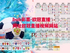 bob彩票-欧冠直播网址欧冠直播视频网站